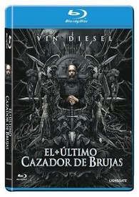 El Último Cazador de Brujas (Blu-Ray)
