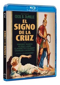 El Signo de la Cruz (Blu-Ray)