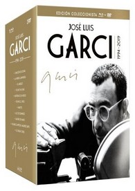 Pack José Luis Garci (Ed. Coleccionista) (1994-2019) (Blu-Ray)