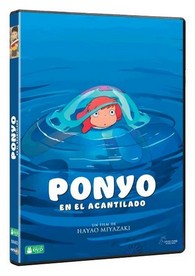 Ponyo en el Acantilado