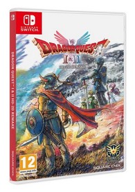 SWI Dragon Quest I & II HD-2D Remake (VIDEOJUEGO)