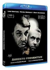 Arresto Preventivo (Blu-Ray)