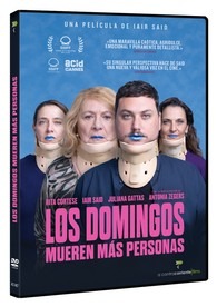 Los Domingos Mueren más Personas Los Domingos Mueren más Personas