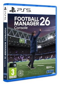PS5 Football Manager 26 (VIDEOJUEGO)