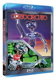 Pack Col. Cortocircuito (Blu-Ray)