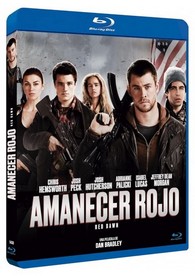Amanecer Rojo (2012) (Blu-Ray)