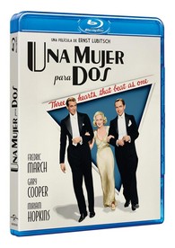 Una Mujer Para dos (Blu-Ray)