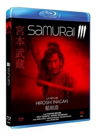 Samurai III (Blu-Ray)