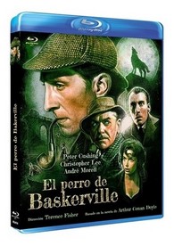 El Perro de los Baskerville (1959) (Blu-Ray)