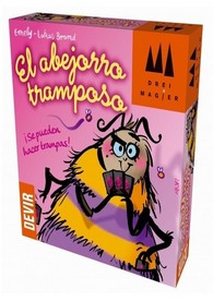 EL ABEJORRO TRAMPOSO (JUEGO DE MESA)