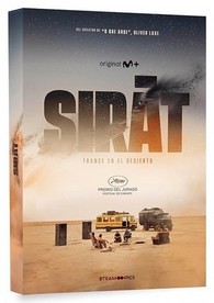 Sirat (Blu-Ray)