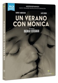 Un Verano con Mónica (Blu-Ray)