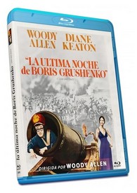 La Última Noche de Boris Grushenko (Blu-Ray)