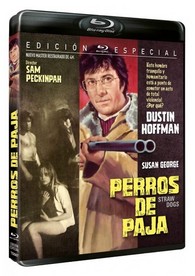 Perros de Paja (1971) (Blu-Ray)