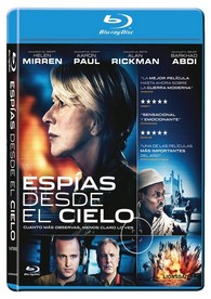 Espías Desde el Cielo (Blu-Ray)