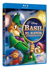 Basil, El Ratón Superdetective (Clásico Nº 26) (Blu-Ray)