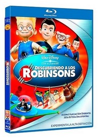 Descubriendo a los Robinsons (Clásico Nº 49) (Blu-Ray)