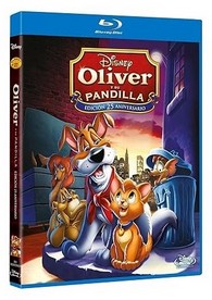 Oliver y su Pandilla (Clásico Nº 27) (Blu-Ray)