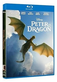 Peter y el Dragon (Blu-Ray)