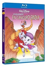 Los Rescatadores en Cangurolandia (Clásico Nº 29) (Blu-Ray)
