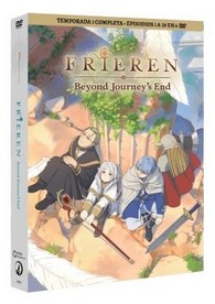 Frieren - Temporada 1 Frieren - Temporada 1