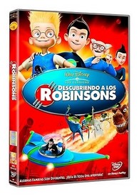 Descubriendo a los Robinsons (Clásico Nº 49)