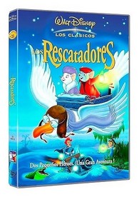 Los Rescatadores (Clásico Nº 23)
