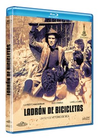 Ladrón de Bicicletas (Blu-Ray)