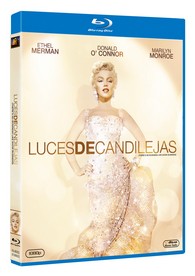 Luces de Candilejas (1954) (Blu-Ray)