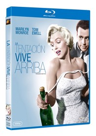 La Tentación Vive Arriba (Blu-Ray)
