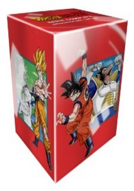 Pack Dragon Ball Z - Monster Box (Serie Completa)
