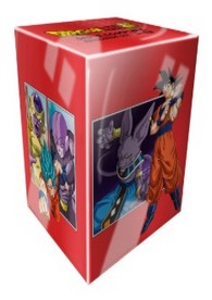 Pack Dragon Ball Super - Monster Box (Serie Completa) Pack Dragon Ball Super - Monster Box (Serie Completa)