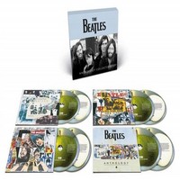 The Beatles, Anthology Collection (MÚSICA)