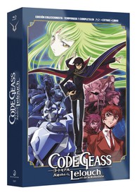 Code Geass - Temporada 1 (Blu-Ray) Code Geass - Temporada 1 (Blu-Ray)