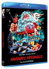 Navidades Infernales (Blu-Ray)