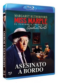 Asesinato a Bordo (Blu-Ray)