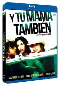 Y tu Mamá También (Blu-Ray)