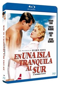 En una Isla Tranquila al Sur (Blu-Ray)