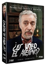 Pack ¿Es Usted el Asesino? - Serie Completa