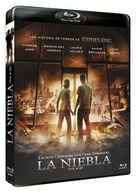 La Niebla (2007) (Blu-Ray)