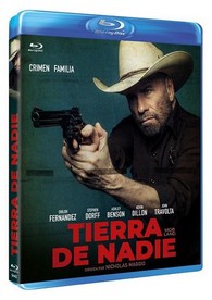 Tierra de Nadie (2023) (Blu-Ray)