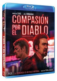Compasión por el Diablo (Blu-Ray)