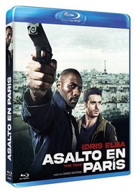 Asalto en París (Blu-Ray)