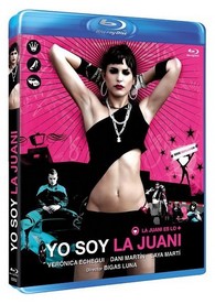 Yo Soy la Juani (Blu-Ray)