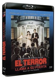 El Terror Llama a su Puerta (Blu-Ray)
