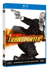 Transporter (Blu-Ray)