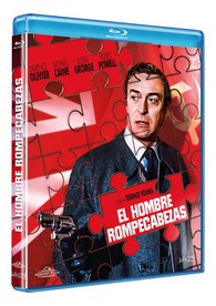 El Hombre Rompecabezas (Blu-Ray)