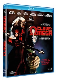 Clave : Omega (Blu-Ray)