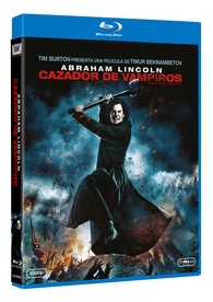 Abraham Lincoln : Cazador de Vampiros (Blu-Ray)