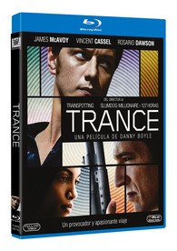 Trance (2013) (Blu-Ray)